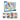 POKEMILLON Pokémon | Caja Paldea Sprigatito / Fuecoco / Quaxly Inglés 2023