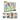 POKEMILLON Pokémon | Caja Paldea Sprigatito / Fuecoco / Quaxly Inglés 2023
