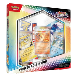 Pokémon | Coffret Poster 151 Pokémon Espagnol 2023