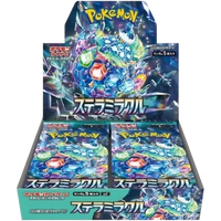 Pokémon | Box 30 Envelopes Stellar Miracle Japanese 2024