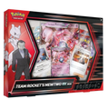Caja Team Rocket’s Mewtwo ex Box