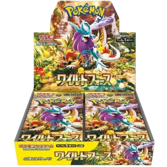 POKEMILLON Wild Force