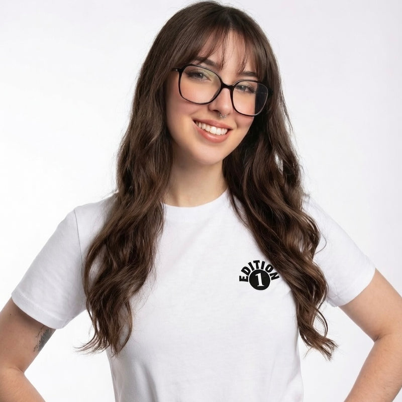 Camiseta | NOT UNLIMITED Adulto y Niño Blanco Pokemillon 003