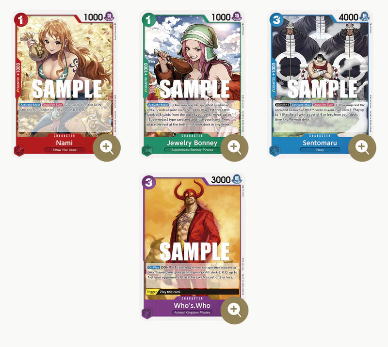 One Piece | Tournament Pack Vol.3 Pokemillon 002