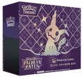 The Segunda Mano Pokémon | Elite Trainer Box ETB Pokémon Center Paldean Fates Inglés 2024
