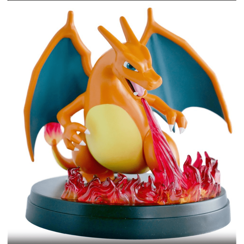 Super Premium Collection Charizard ex Figure Pokemillon 006
