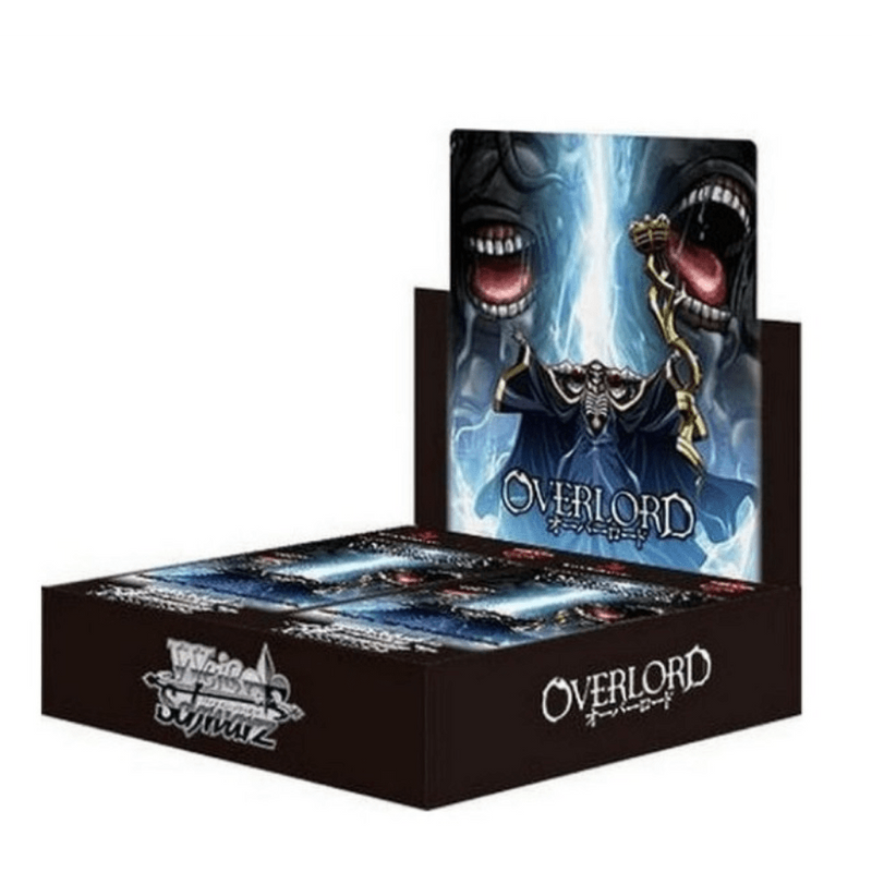 Weiss Schwarz | Booster Box 16 Sobre de Overlord Vol. 2 Japonés 2024 Pokemillon 001