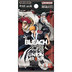 POKEMILLON - La Tienda Pokémon Union Arena | Caja de 16 de Bleach: Thousand-Year Blood War vol.2 Japonés 2024