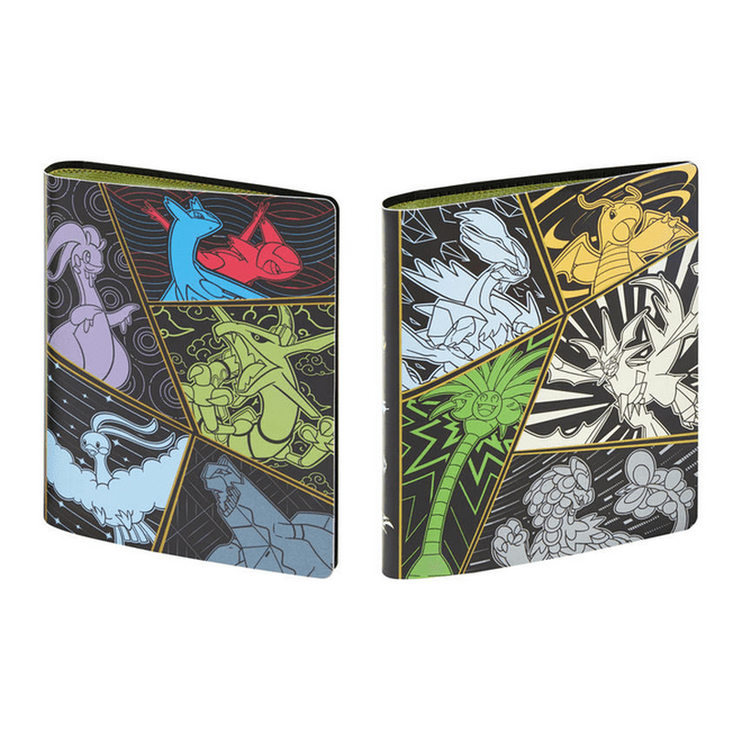Ultra Premium Rayquaza Chino Pokemillon 007