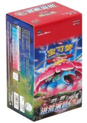 POKEMILLON Segunda Mano Pokémon | Caja 6 Sobres Primordial Arts: Pink CS3aC Chino 2024
