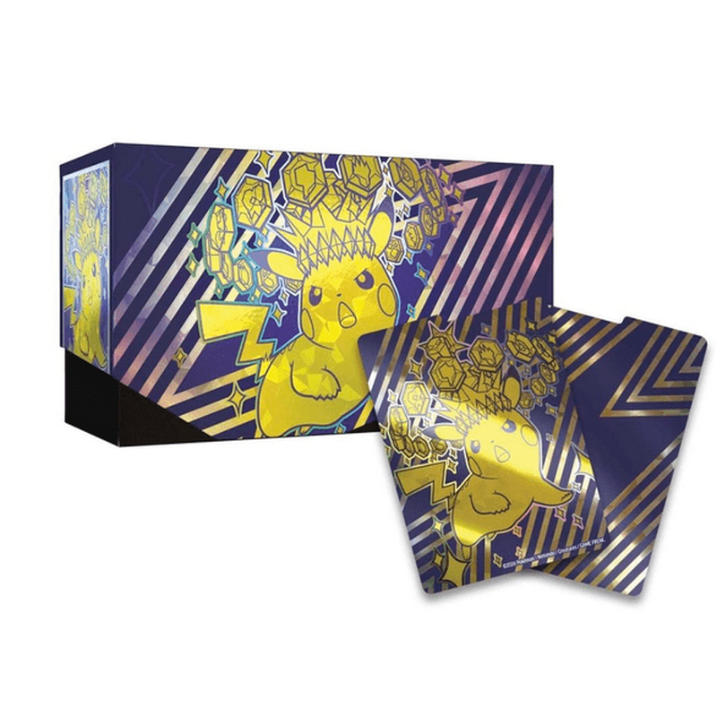 ETB Chispas Fulgurantes | Élite Surging Sparks Pokemillon 004