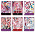 POKEMILLON One Piece | Premium Card Collection - Uta Inglés 2024