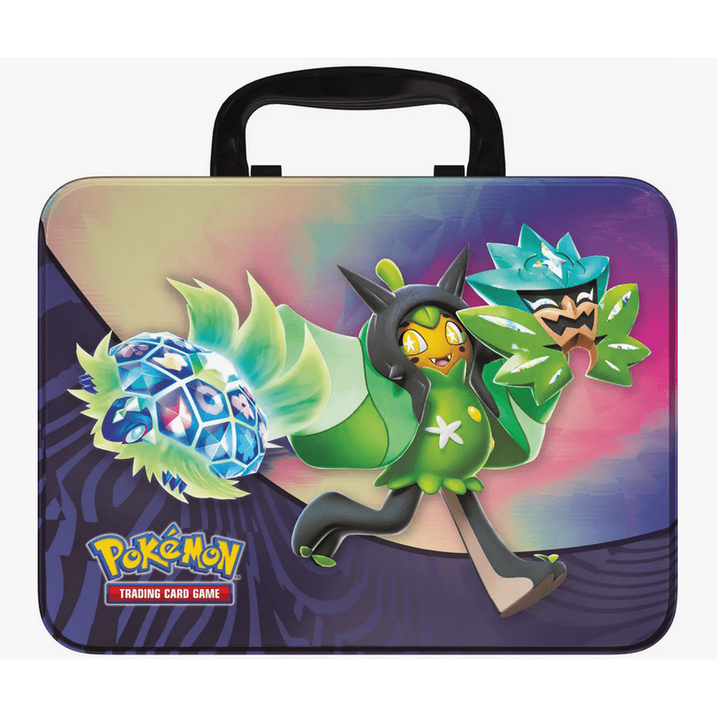 Maletín Coleccionista Pikachu Pokemillon 006