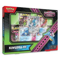 POKEMILLON Pokémon | Caja Kingdra ex Special Illustration Collection Fábula Sombría Español 2024