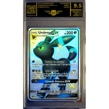 POKEMILLON Segunda Mano AP 9.5 | Umbreon GX (HIF SV69) Hidden Fates Español 2019