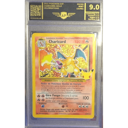 POKEMILLON Segunda Mano AP 9.0 | Charizard (CEL BS 4) Celebration 25th Inglés 2022