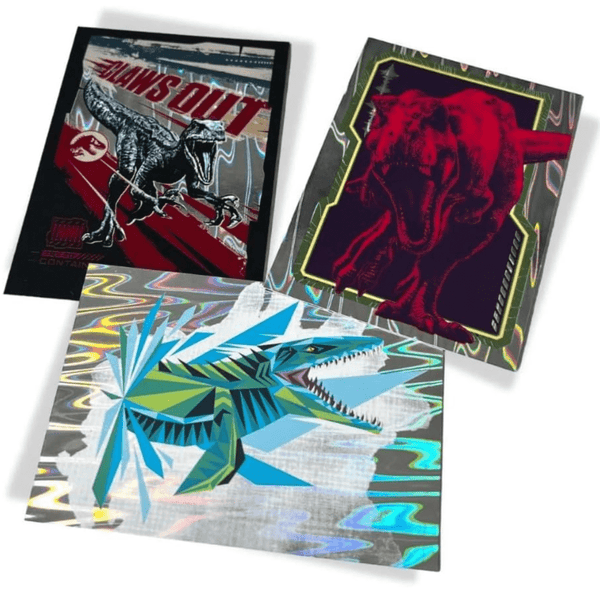 Panini x Jurassic Park | Jurassic Park 30th Anniversary Celebration Collection - Pokemillon - 03