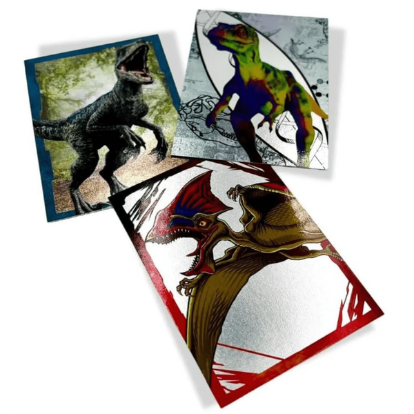Panini x Jurassic Park | Jurassic Park 30th Anniversary Celebration Collection - Pokemillon - 04