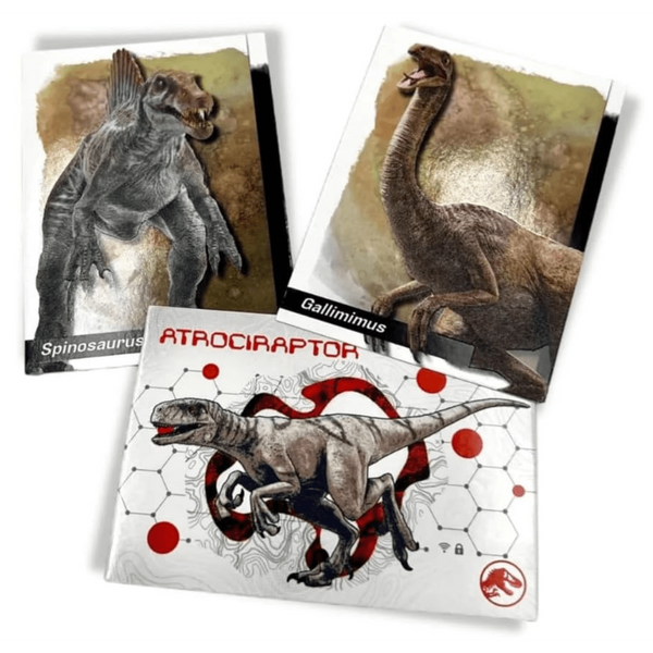 Panini x Jurassic Park | Jurassic Park 30th Anniversary Celebration Collection - Pokemillon - 05