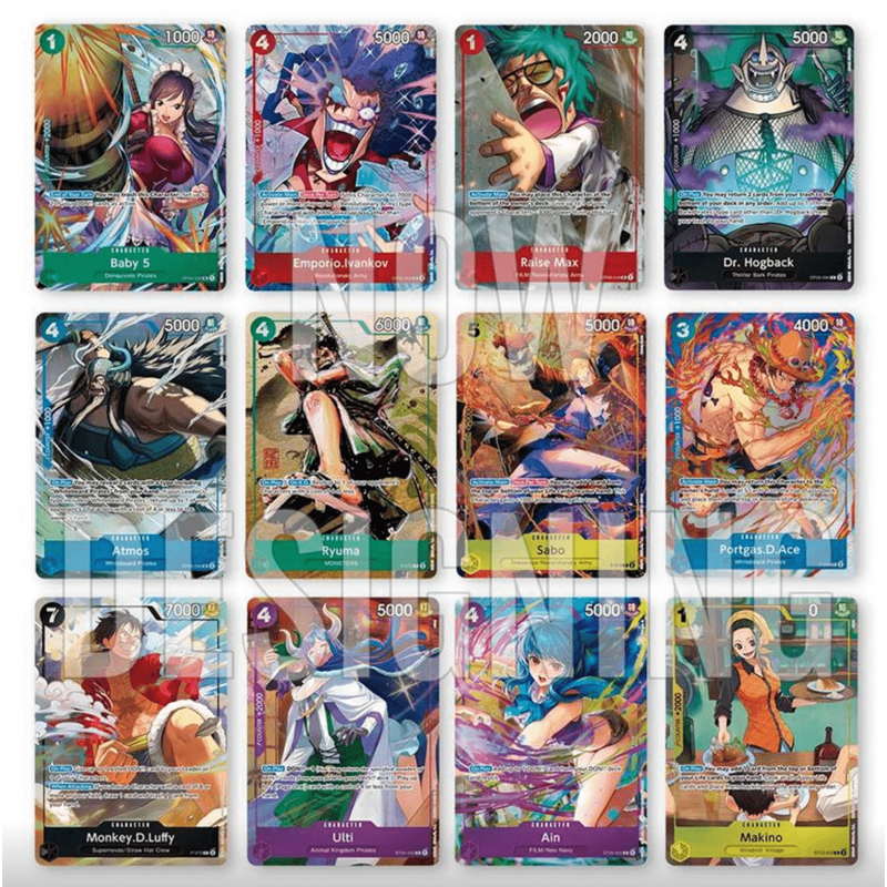One Piece | Premium Card Collection -  Best Selection Vol.3 Pokemillon 002