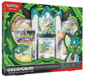 POKEMILLON Pokémon | Caja Ogerpon ex Premium Collection Español 2024