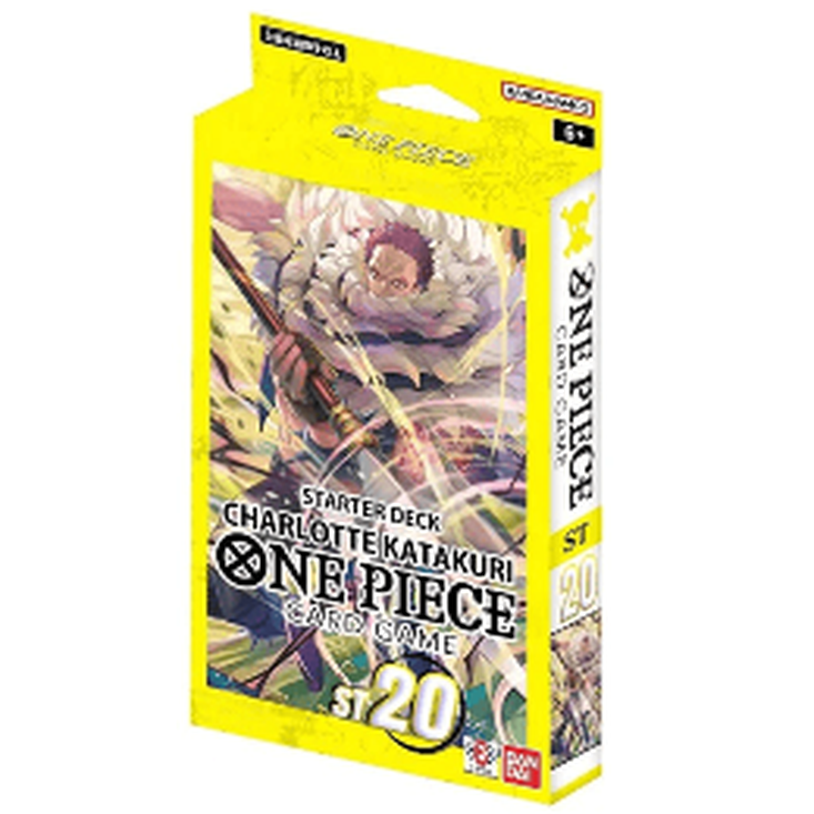 One Piece | Mazo ST-20 Charlotte Katakuri Pokemillon 001