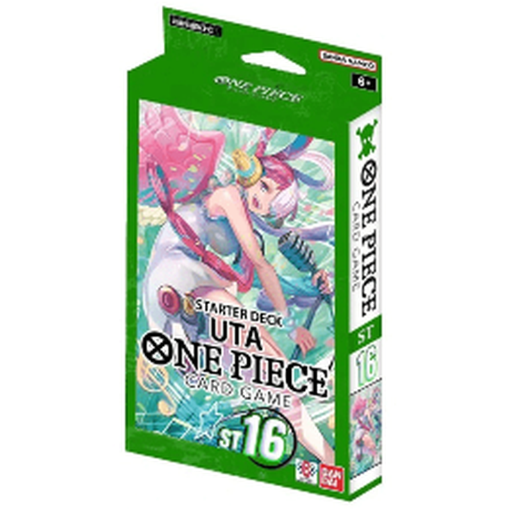 One Piece | Mazo ST-16 Uta Pokemillon 001