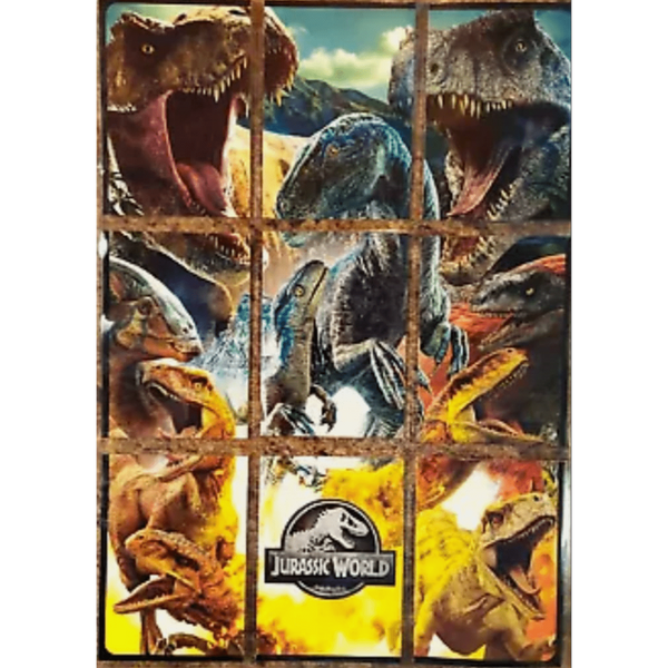 Panini x Jurassic Park | Jurassic Park 30th Anniversary Celebration Collection - Pokemillon - 07