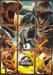 Panini Panini x Jurassic Park | Caja de 24 Sobres de Jurassic Park Cartas Coleccionables 30th Anniversary Celebration Collection Inglés 2024