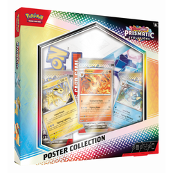 Pokémon | Poster Box 151 Pokémon Spanish 2023