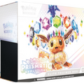 ETB Evoluciones Prismáticas | Élite Prismatic Evolution