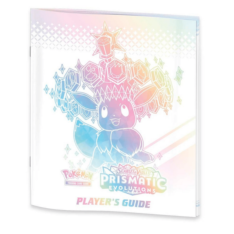 ETB Evoluciones Prismáticas | Élite Prismatic Evolution Pokemillon 007