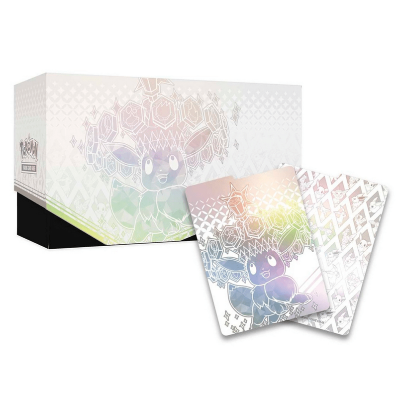 ETB Evoluciones Prismáticas | Élite Prismatic Evolution Pokemillon 006