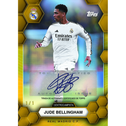 Topps | Topps UCC Superstars 23/24 - Value Box - 8 UEFA Superstars 2024 Packs segunda imagen