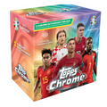 Topps | 2023/24 Chrome UEFA EURO - Hobby Box