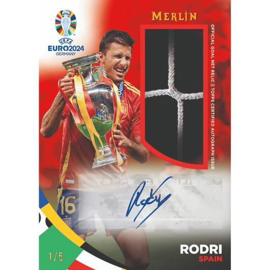 Topps Topps | 2023/24 Chrome UEFA EURO - Hobby Box