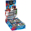 Topps | Stadium Club Chrome UEFA 2023/24 - Hobby Box - 1 Autograph