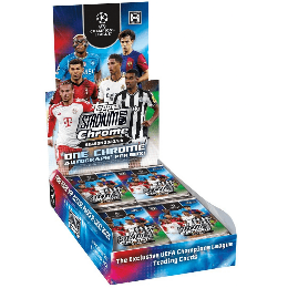 Topps Topps | Stadium Club Chrome UCC 2023/24 - Hobby Box