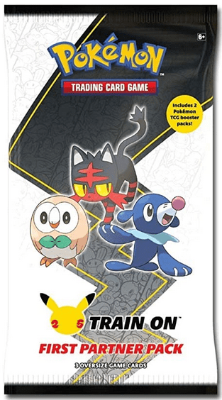 POKEMILLON - La Tienda Pokémon Segunda Mano Galar (Generación 8): Grookey Scorbunny Sobble Pokémon | Jumbo Pack 25º Aniversario - First Partner Pack