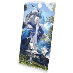 POKEMILLON Final Fantasy TCG | Booster Box 36 Sobres de OPUS 20 Dawn of Heroes Español 2022