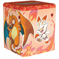 Lata Estaqueable de Fuego Charizard