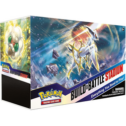 Pokémon | Build & Battle Stadium Brilliant Stars Inglés 2022