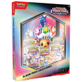 Caja Álbum Evoluciones Prismáticas |  Prismatic Evolution