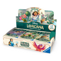 Disney | Caja 24 Sobres Lorcana (7ARI) Archazia's Island Inglés 2025