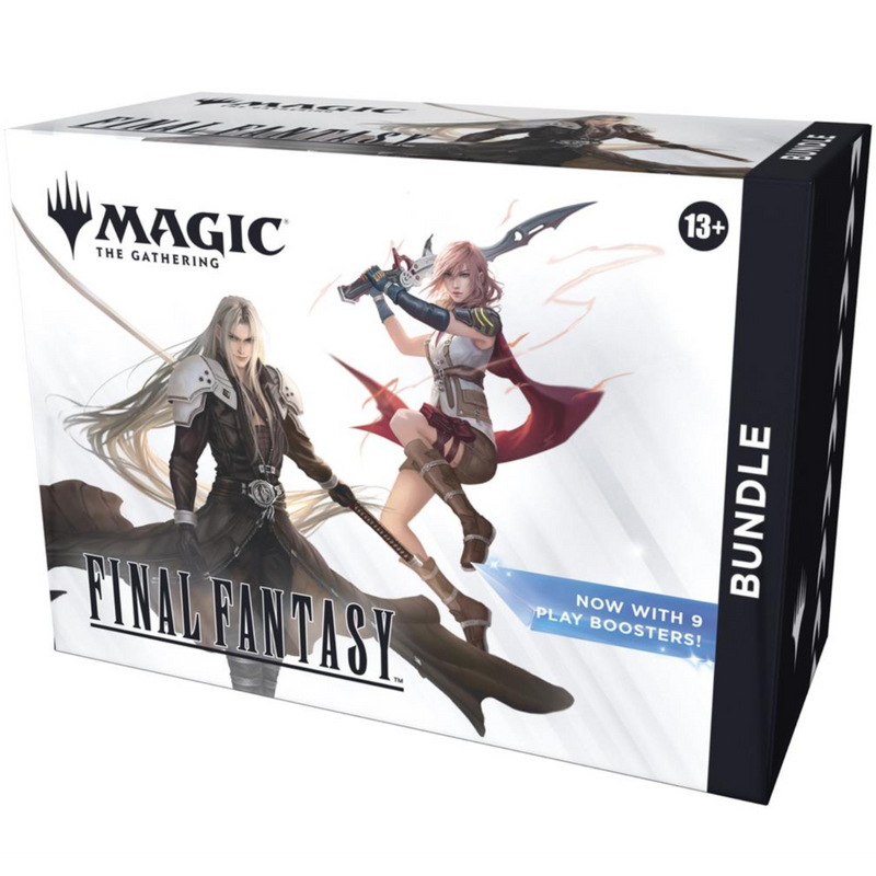 Magic x Final Fantasy | Bundle Display Pokemillon 001