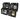 Magic x Final Fantasy | Commander Deck Display Español (4 Mazos Diferentes) 2025