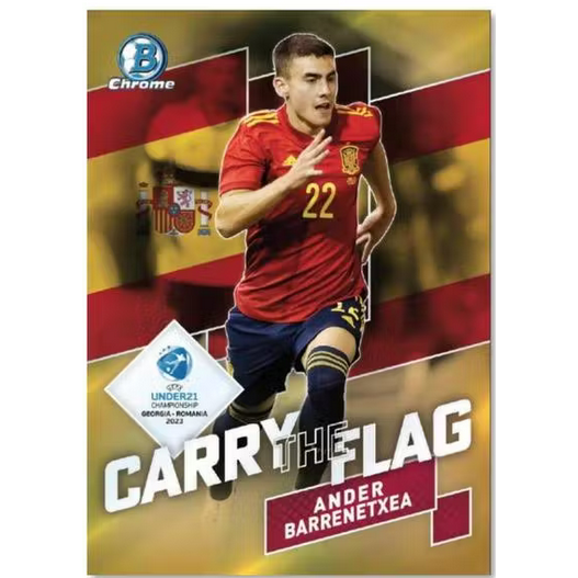 Topps | 2022 UEFA U21 Bowman Chrome Lite