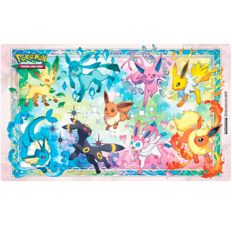 Super Premium Collection Evoluciones Prismáticas | Prismatic Evolutions Pokemillon 007
