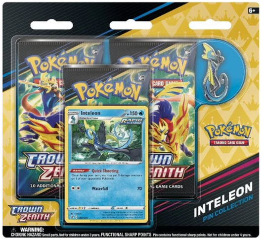 POKEMILLON Pokémon | Rillaboom Pin Cenit Supremo Español 2022