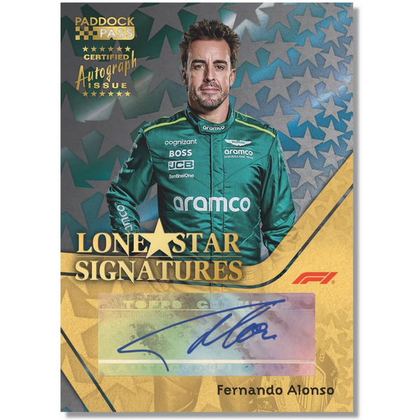 Topps | 2024 Paddock Pass Formula 1 - Hobby